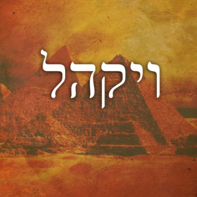 T22 - Vayak'hel - Exodus 35:1 - 38:20